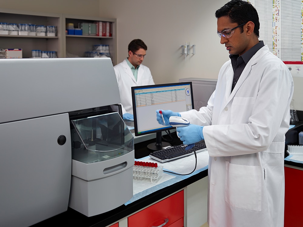 BD FACSCanto™ Clinical Flow Cytometry System